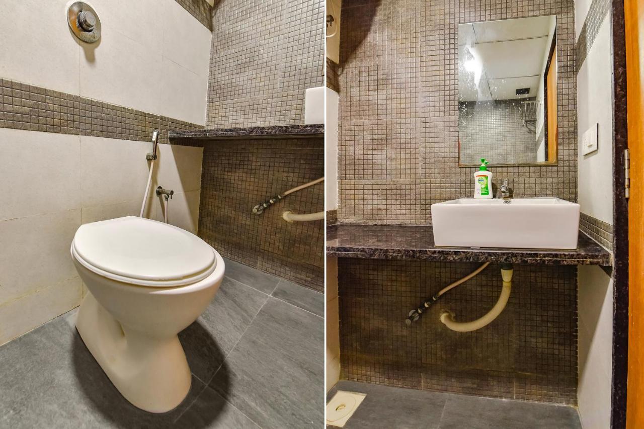 Fabhotel Happinex Surat Bagian luar foto